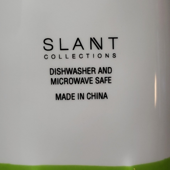 Appetizer Tray in Wine Bottle Shape- by Slant - Picture 4 of 8